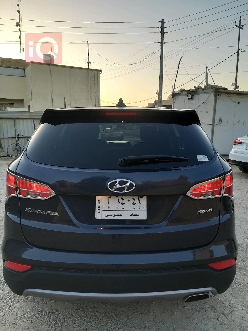 Hyundai Santa Fe